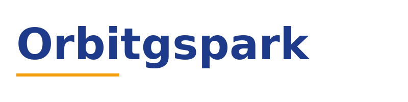 Orbitgspark logo